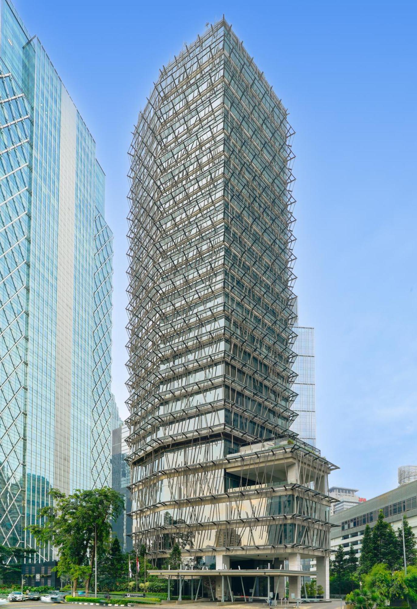 Discovery Scbd Jakarta • Indonesia